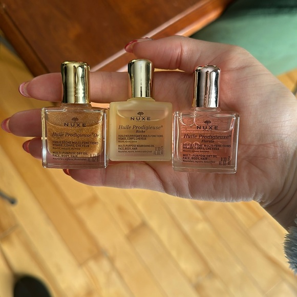 Nuxe Other - Bundle of 3 mini Huile Prodigieuse by Nuxe